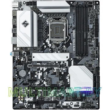 Материнская плата ASRock H570 Steel Legend